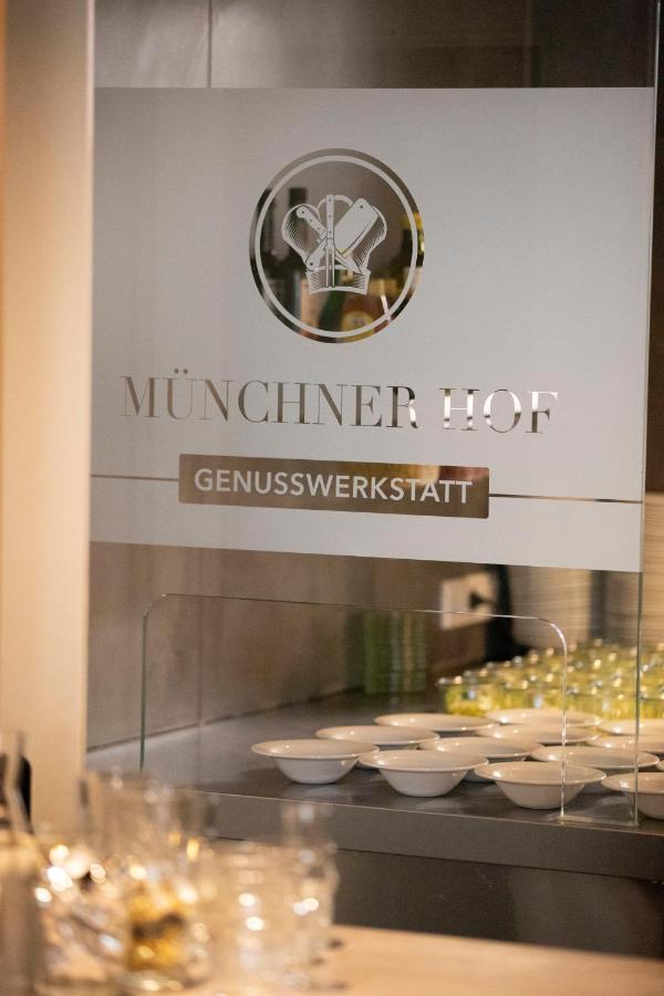 Muenchner Hof Отель Альтёттинг
